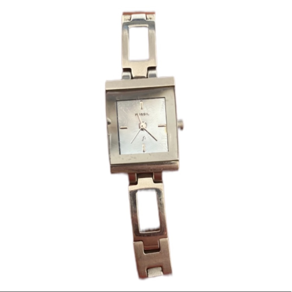 Fossil Stainless Steel Watch